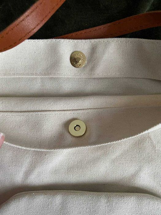 Cумка-шопер Le Marché de Whiterm Paris нова