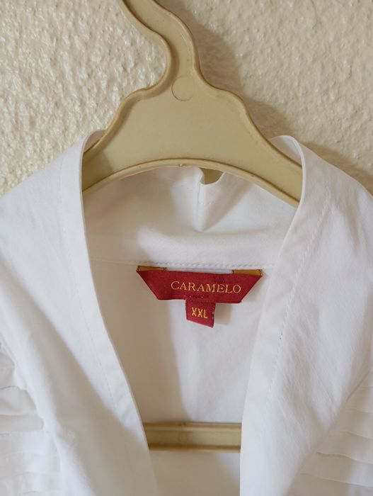 Blusa de tecido 100% algodão L
