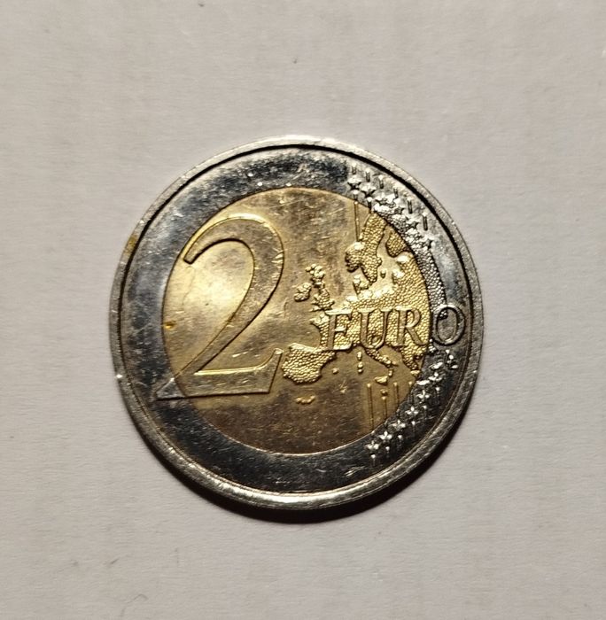 Обменяю монеты евро, на гривню.