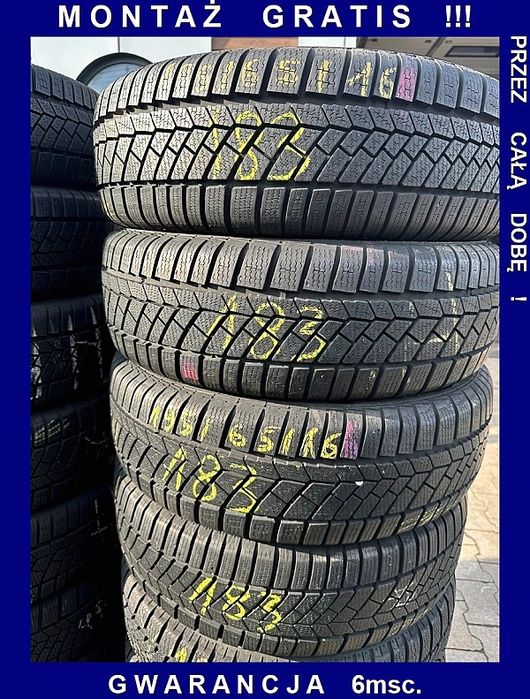 195/65r16 Continental Win TS830P_7,5mm_4szt_(183)