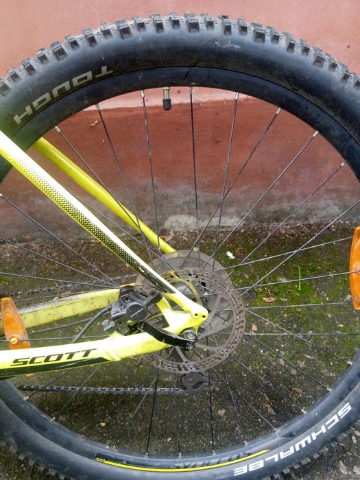 Велосипед Scott Aspect 960 розмір рами XL