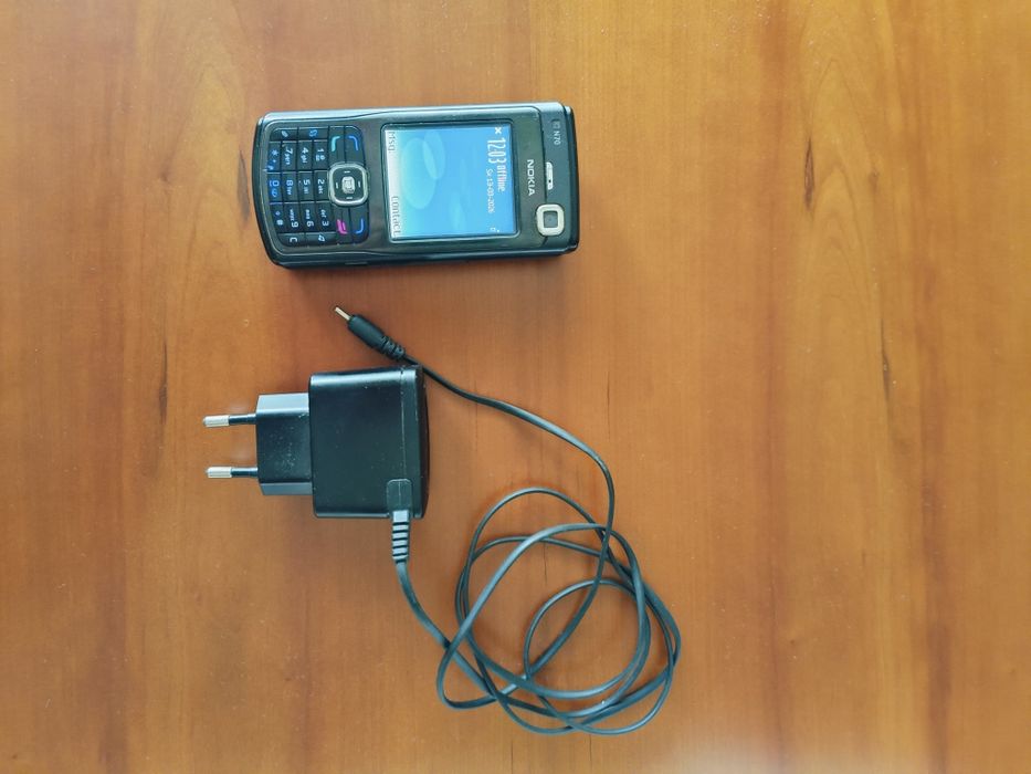 Nokia N70 usado.