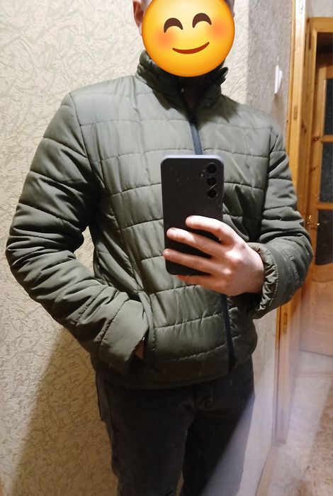 Чоловіча куртка!!!