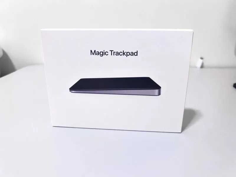 Apple Magic Trackpad BL-ZML