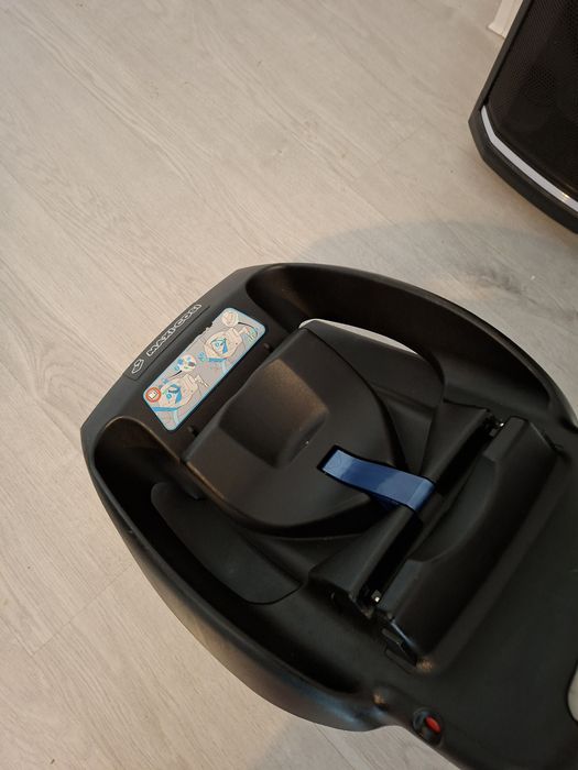 Baza isofix maxi cosi easyfix do nosidełek maxi- cosi