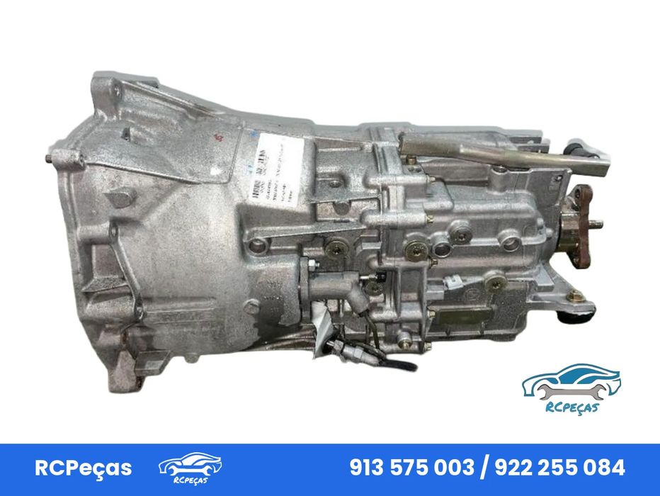 Caixa Velocidades Manual HBL BMW Serie 3 E46 320d 2.0D 150cv