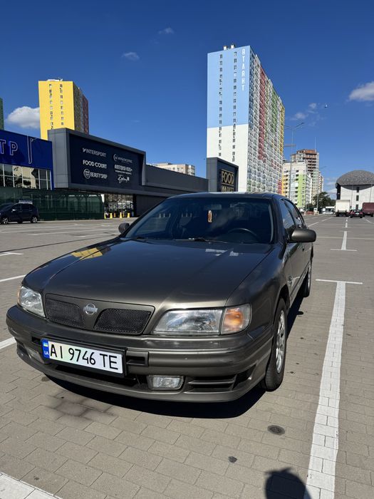 Nissan Maxima a32