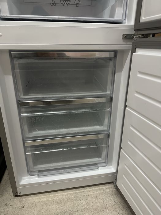 Frigorifico Smeg Inox