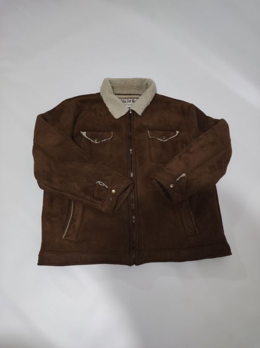 Дубленка от Atlas for Men XXXL