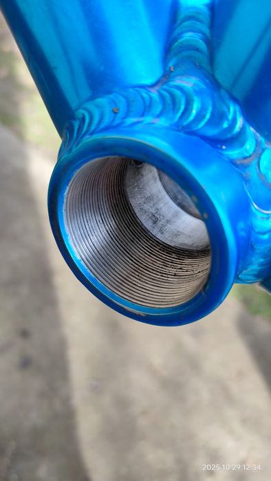 26 рама CUBE LTD RACE 2008.