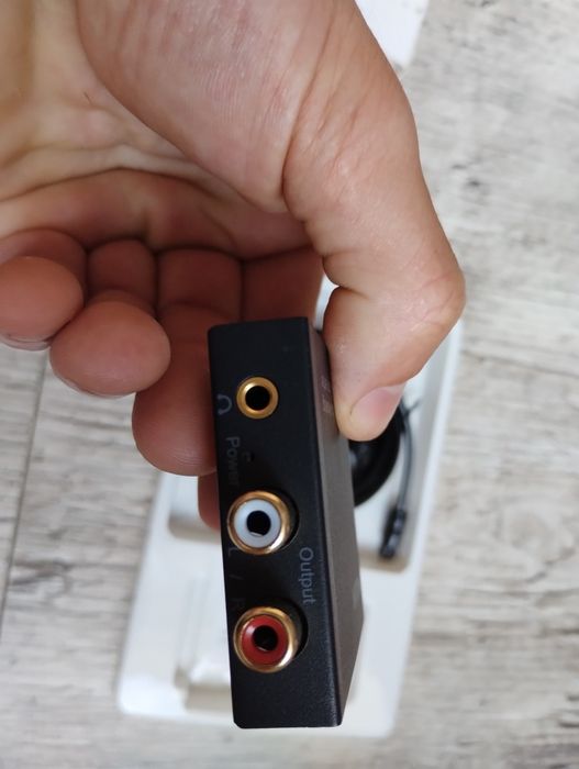 Converter digital