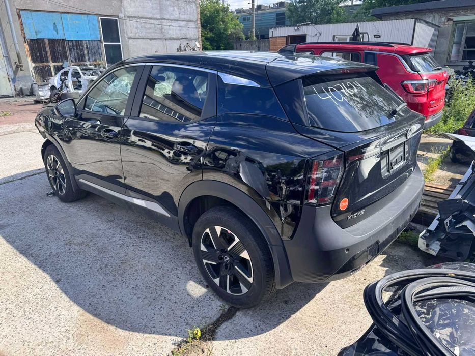 Розборка Nissan Kicks 2025 2026 20207 Шрот Запчастини Ниссан Кикс AWD FWD