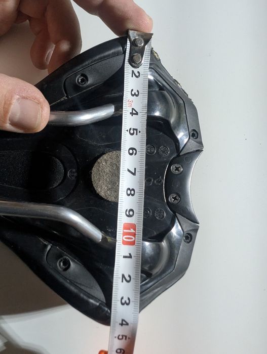 Siodło szosowe Prologo 145 mm