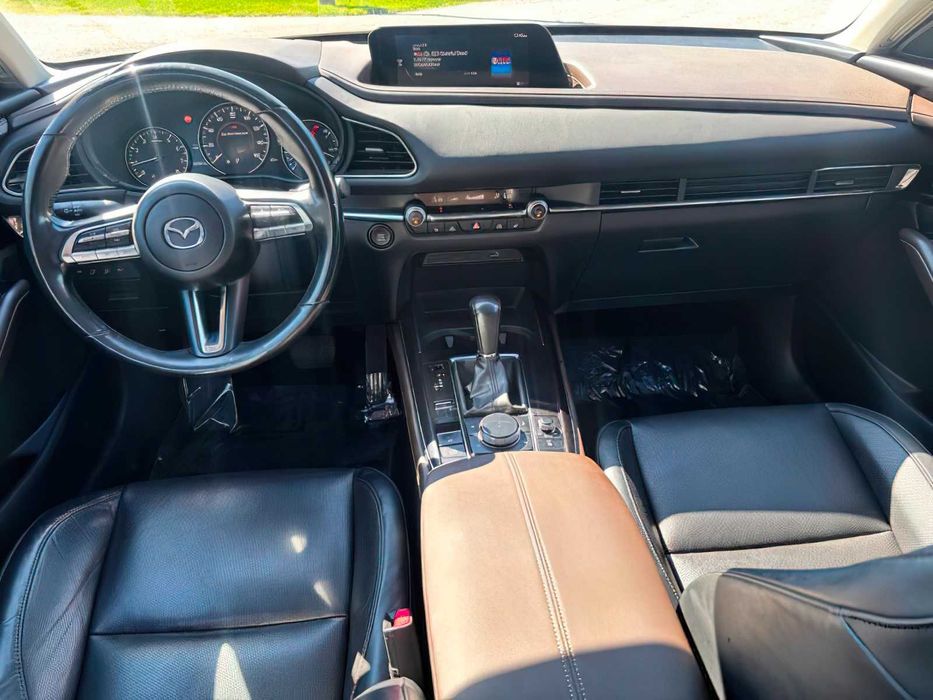 Mazda CX-30      2021