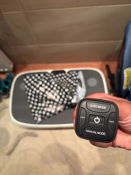 Platforma wibracyjna 7D SKY SVP15 [jak nowa]