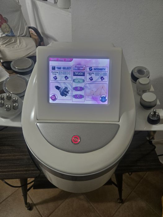 Maquina de cavitacao