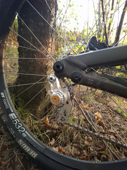 Specialized stumpjumper evo elite S1