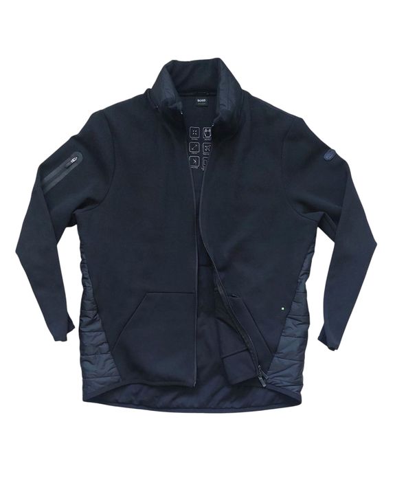 Hugo Boss nowa kurtka turystyczna z plecakiem męska r. XXL