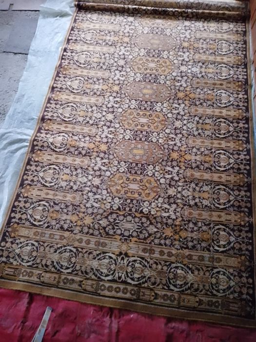 Килим2*4.50../550гр/килимки55*160и50*120