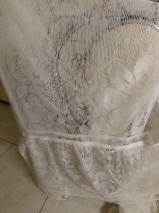 Тюль фіранка гардини на кухню