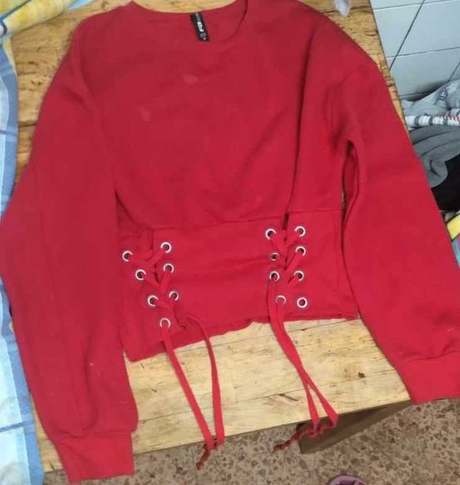 Conjunto de 8 camisolas
