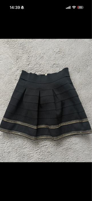 Spódniczka mini damska rozmiar M Cherry Koko