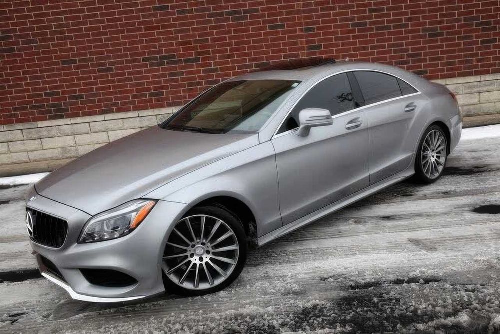 Mercedes-Benz CLS 400      2016