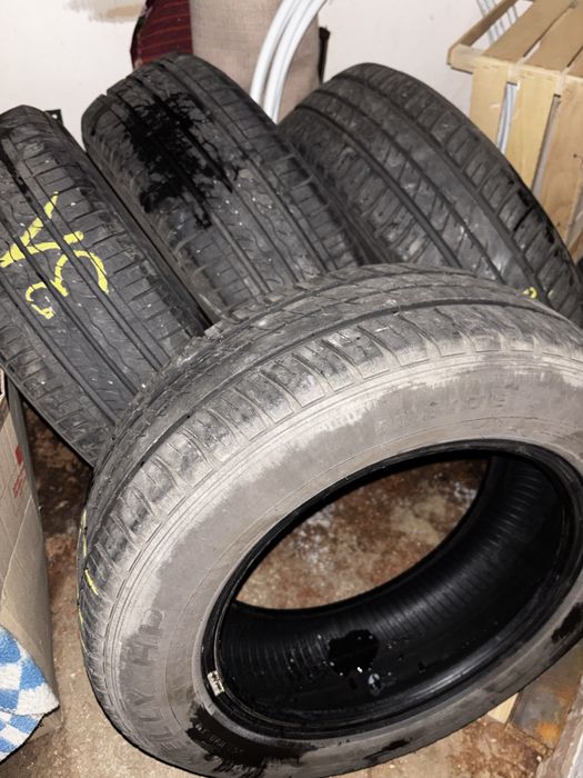 Автомобільні шини літні