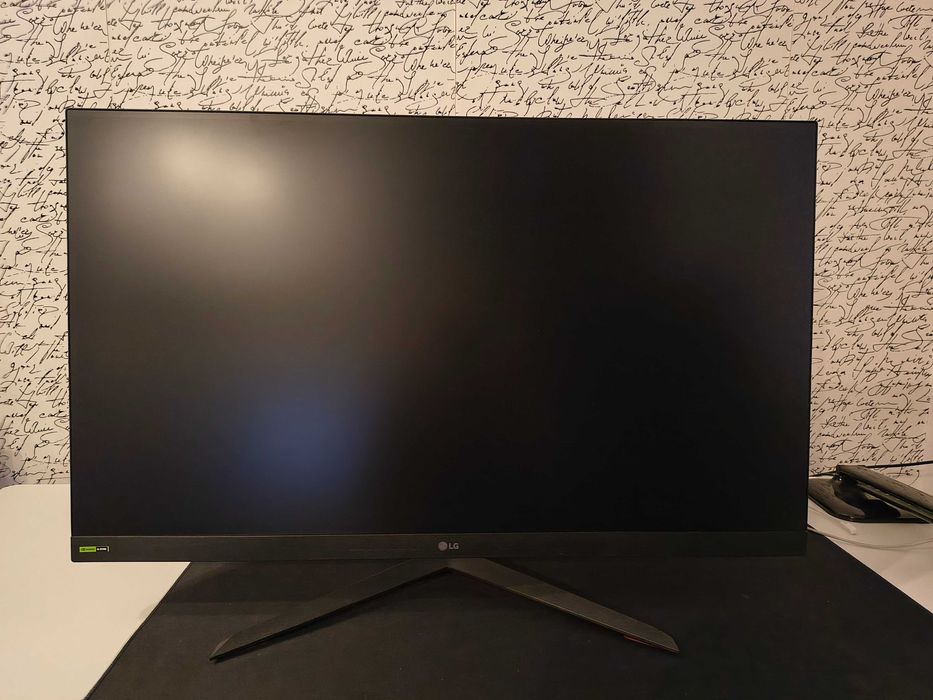Monitor LG UltraGear 32" IPS 180Hz HDR 2K GWARANCJA