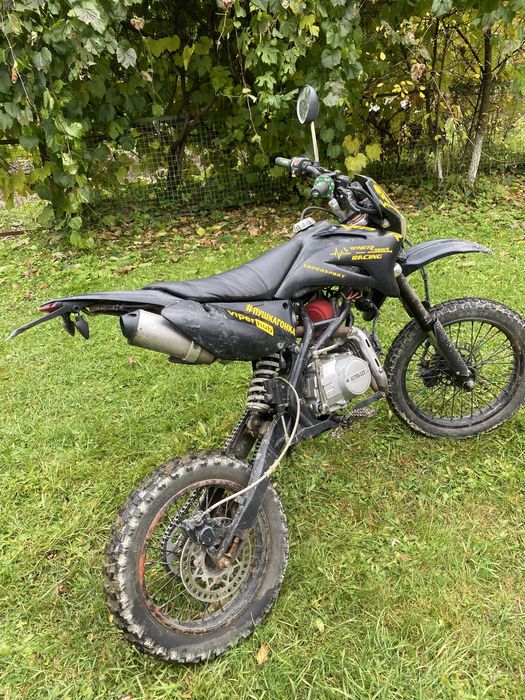 Підбайк вайпер 125кубів