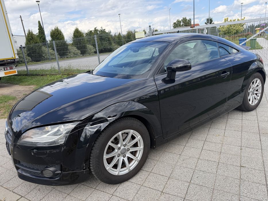 Audi TT Coupé
