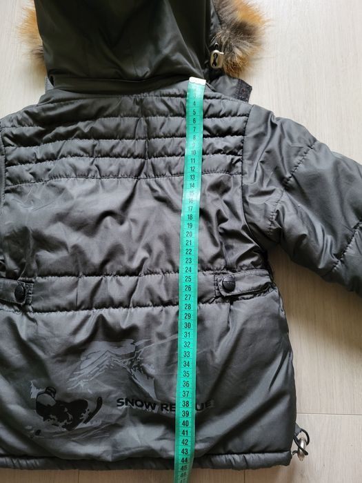 Куртка зимова 98 розмір
