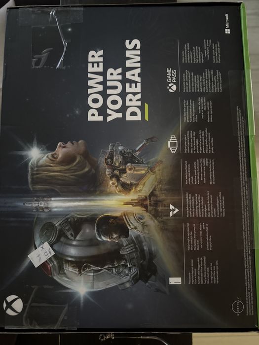 Ігрова консоль Microsoft Xbox series x 1tb