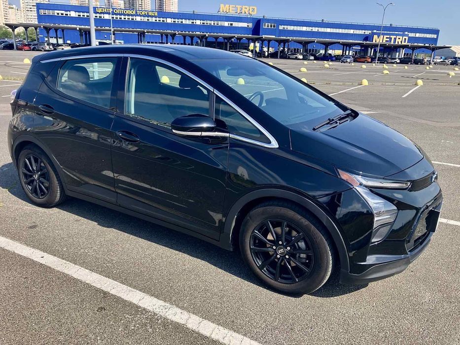 Оренда Chevrolete Bolt  під таксі або власні потреби