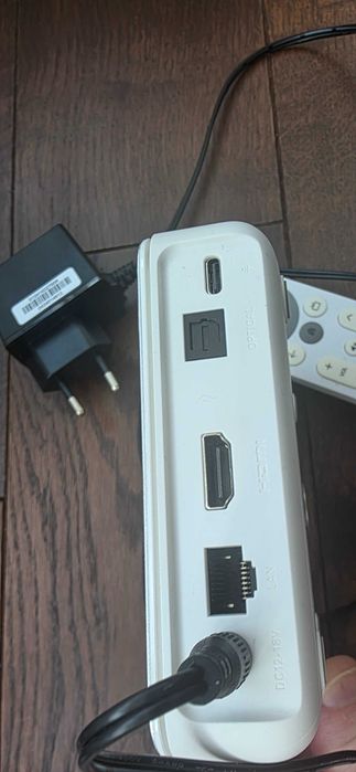 Медіаплеєр Homatics Box R 4K Plus 4/32 GB (Android TV 14, Google TV, Dolby Vision)