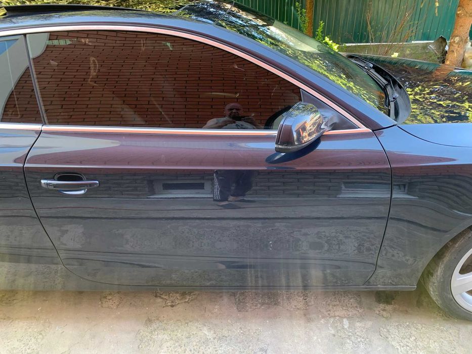 Audi A5 Premium Plus 2013