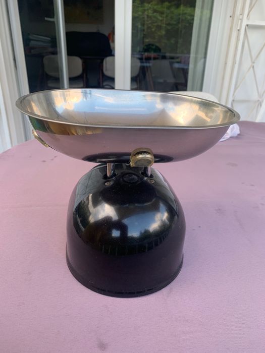 Balança retro (cozinha)