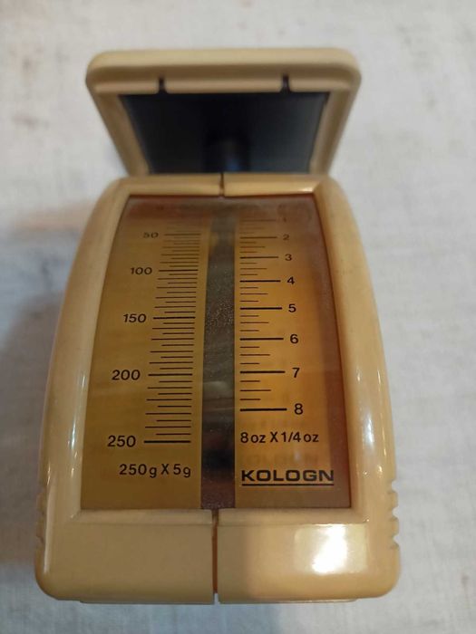 Balança Kologn 250g