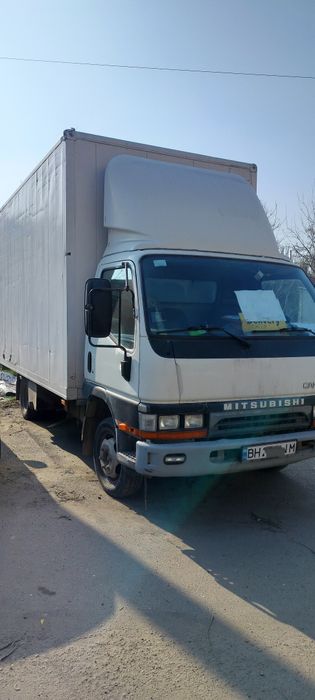 Митсубиси кантер