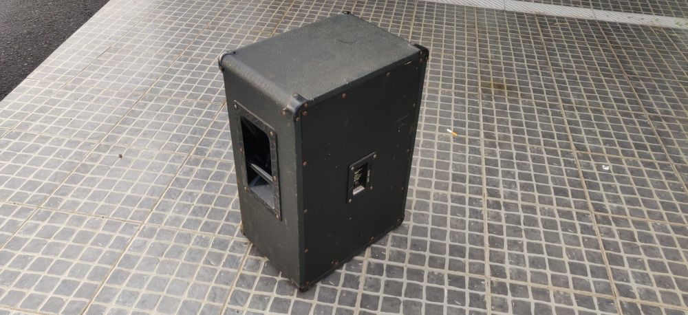 Colunas Marshall vintage