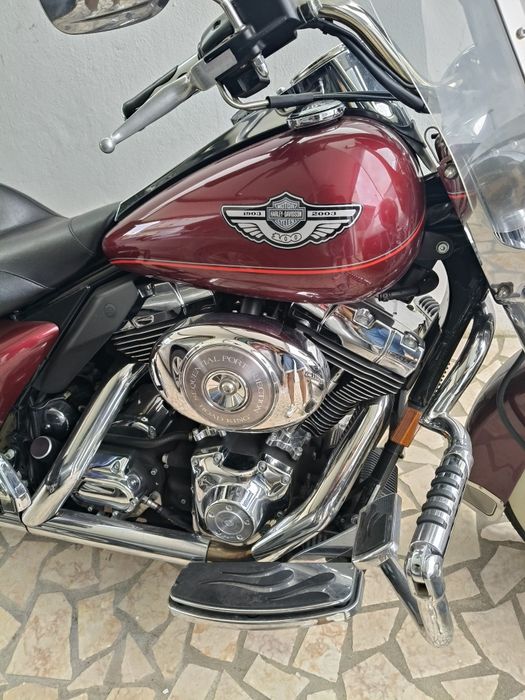 Harley Davidson Road King