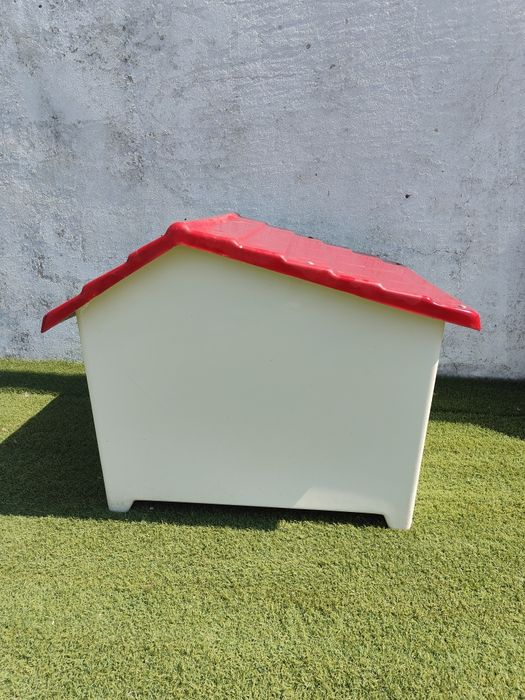 Casota Cão Termica Fibra