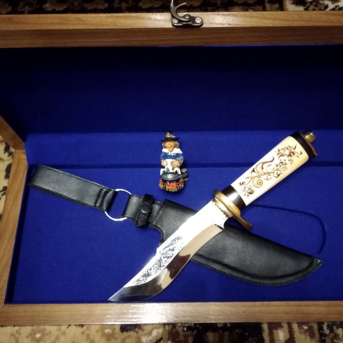 Нож СССР Кромвель