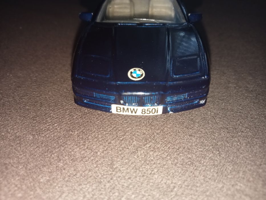 model samochodu bmw 850i