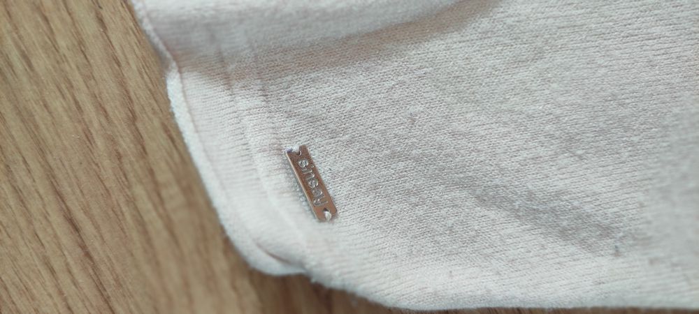 Sweter damski różowy Sinsay r. s
