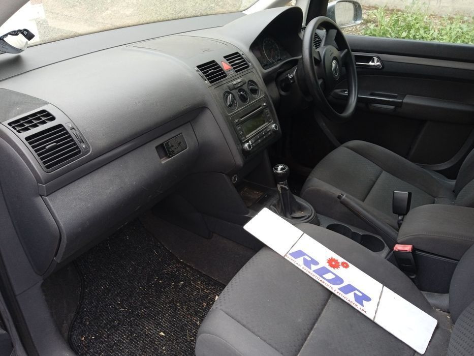 VW Touran 1.9 TDI