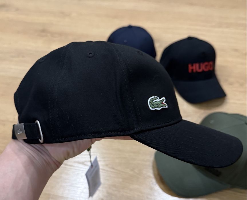 Кепка boss Lacoste hugo Розпродаж