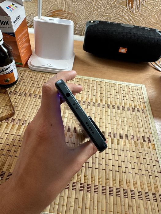 Телефон Xiaomi Redmi Note 11 Pro+ 8/128GB Forest Green СРОЧНО