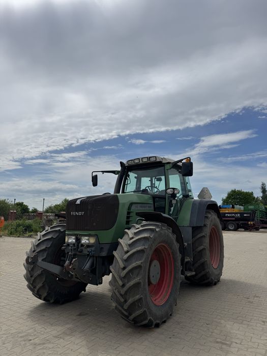 Fendt 920 VarioTms