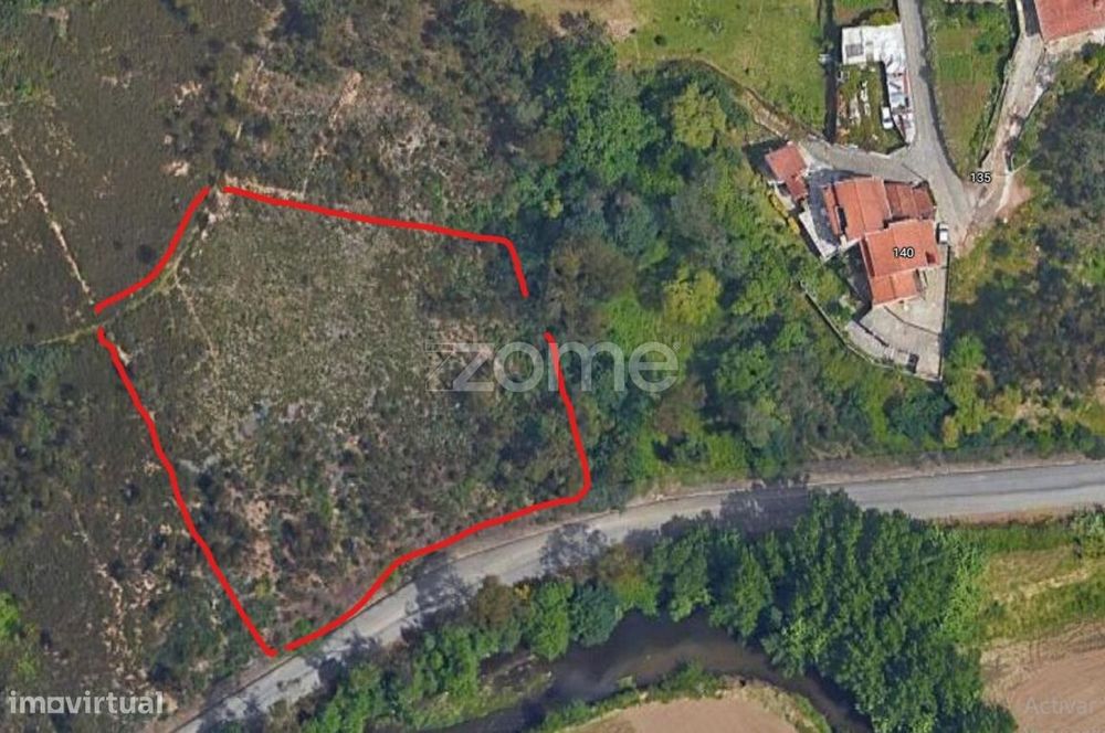 Terreno Florestal — Fânzeres E São Pedro Da Cova, Porto